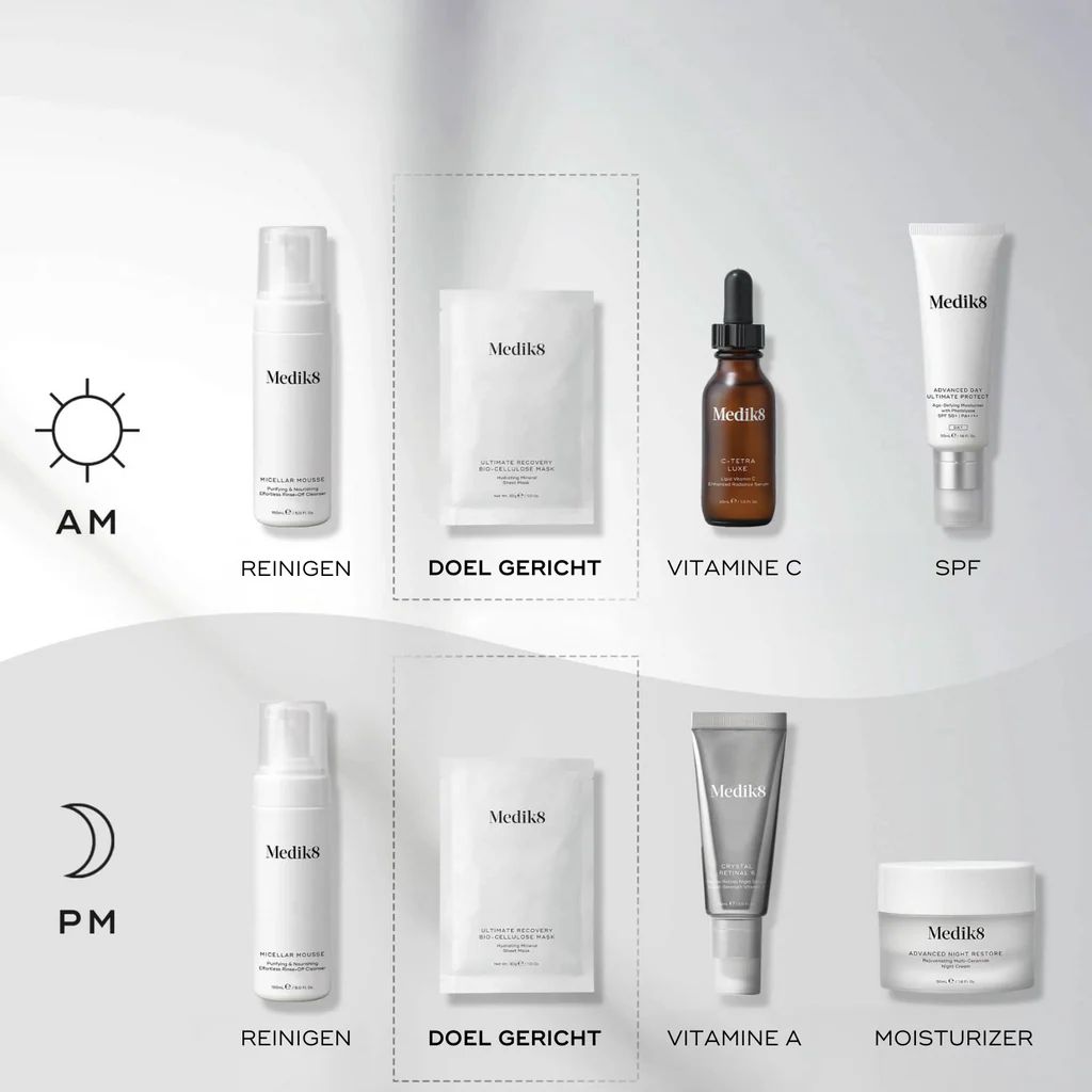 Ultimate Recovery Bio-cellulose Masker (6 maskers)