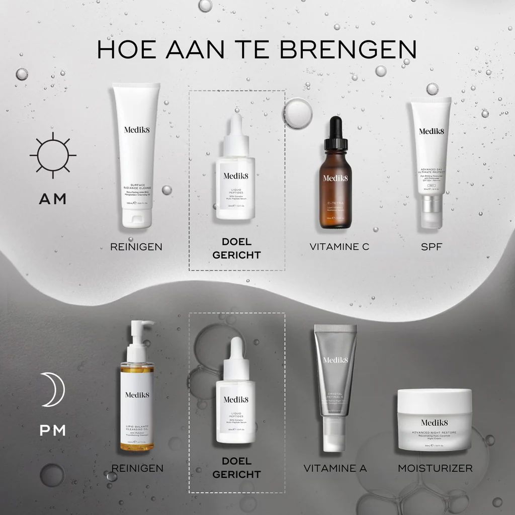 Liquid Peptides