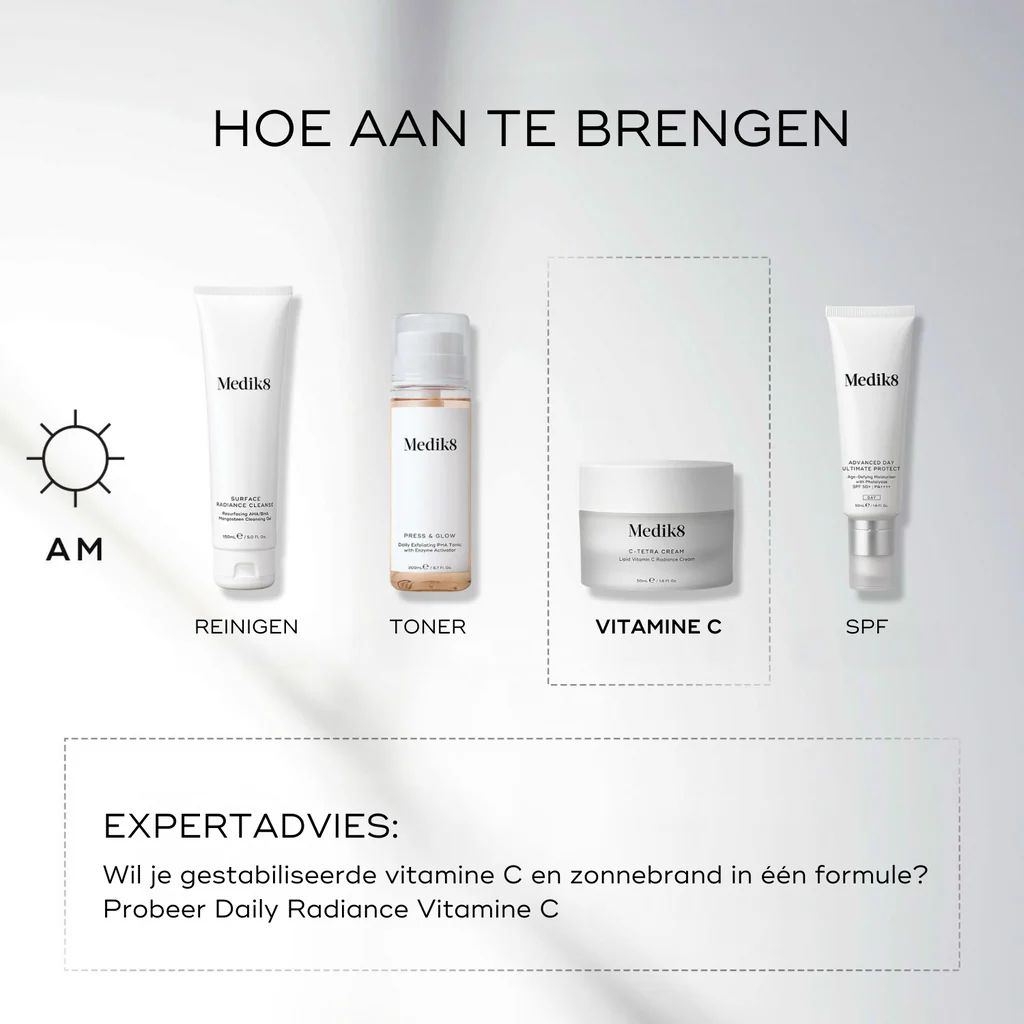 C-Tetra Cream (3% vitamine C)