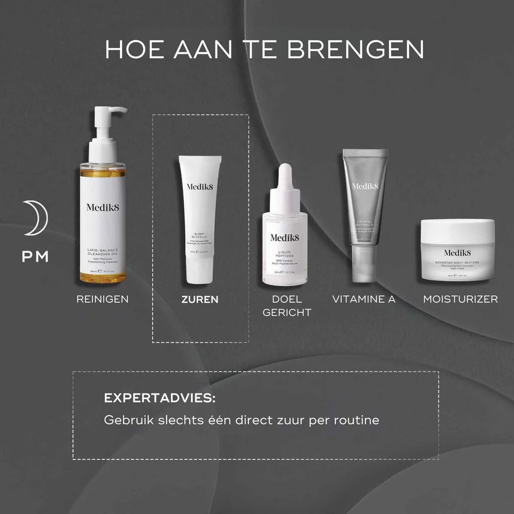 Sleep Glycolic