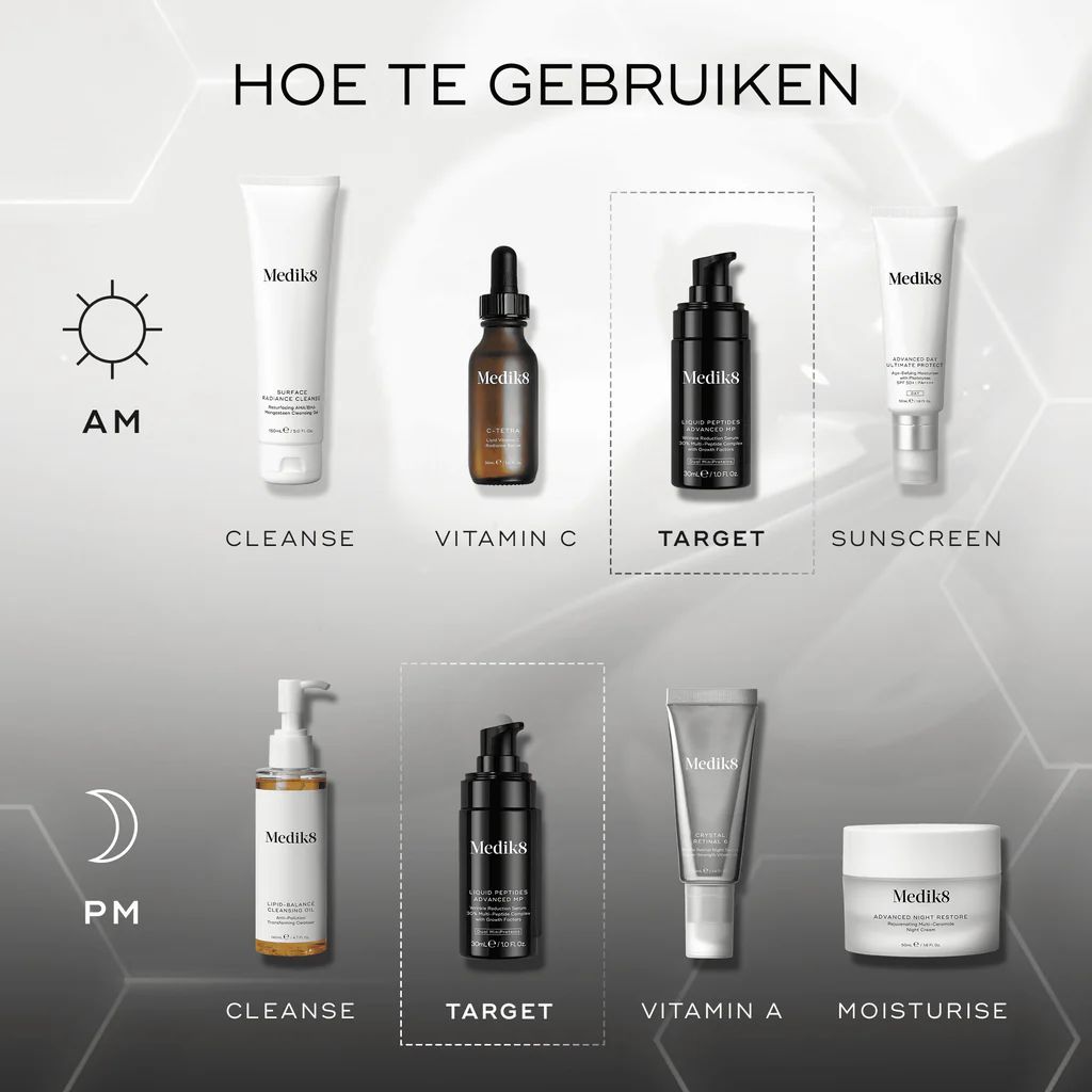 Liquid peptides Advanced MP