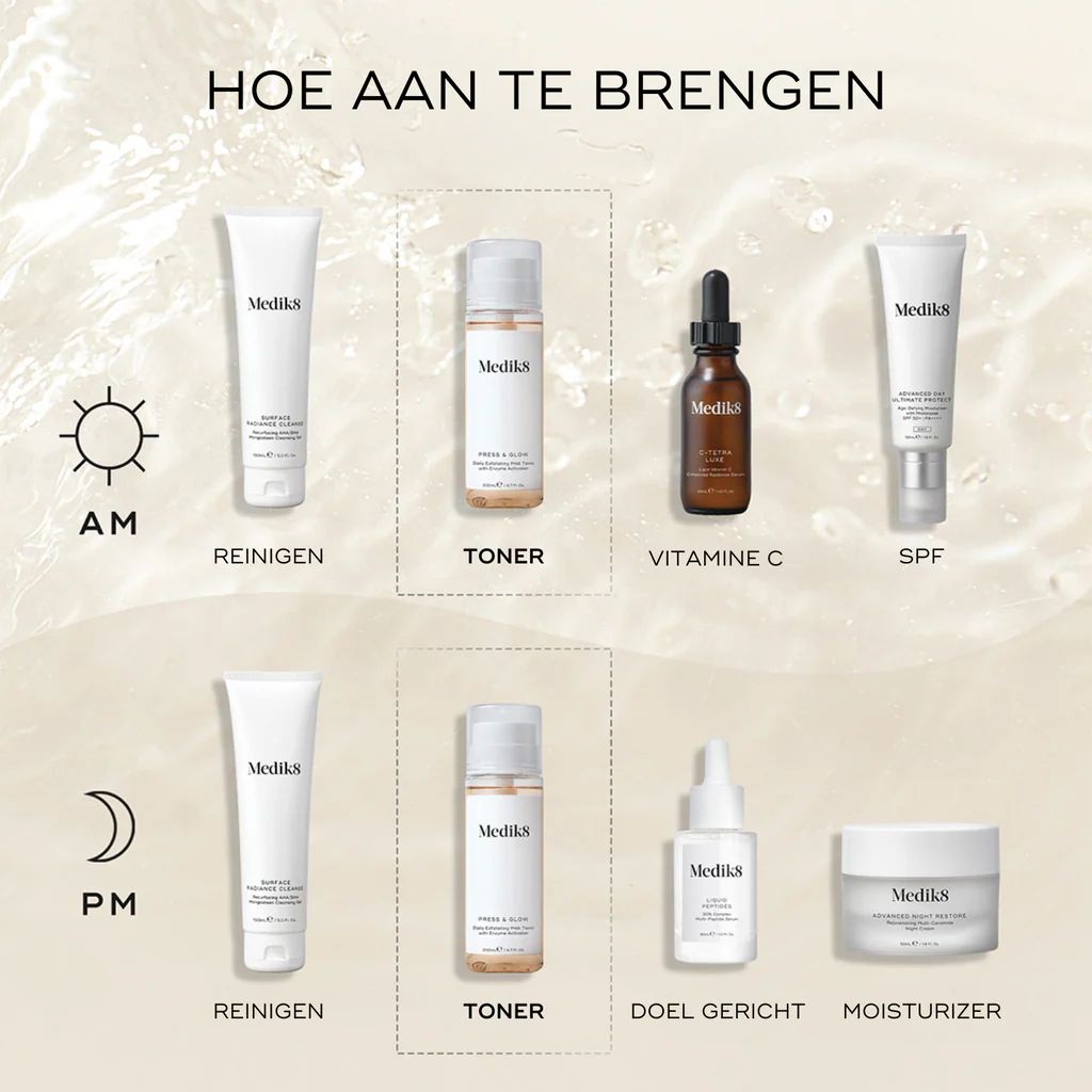 Press & Glow Toner