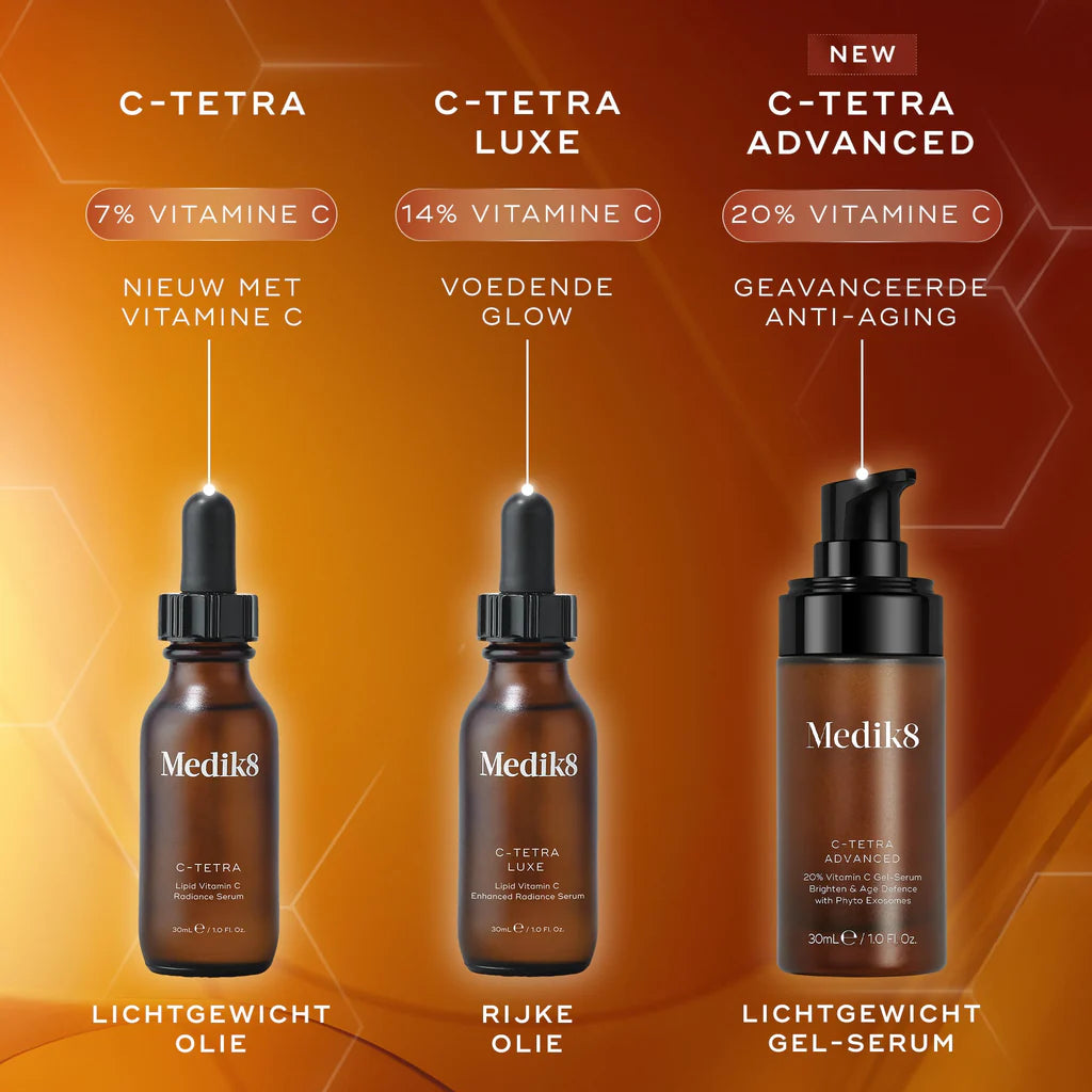C-Tetra Advanced (20% vitamine C)