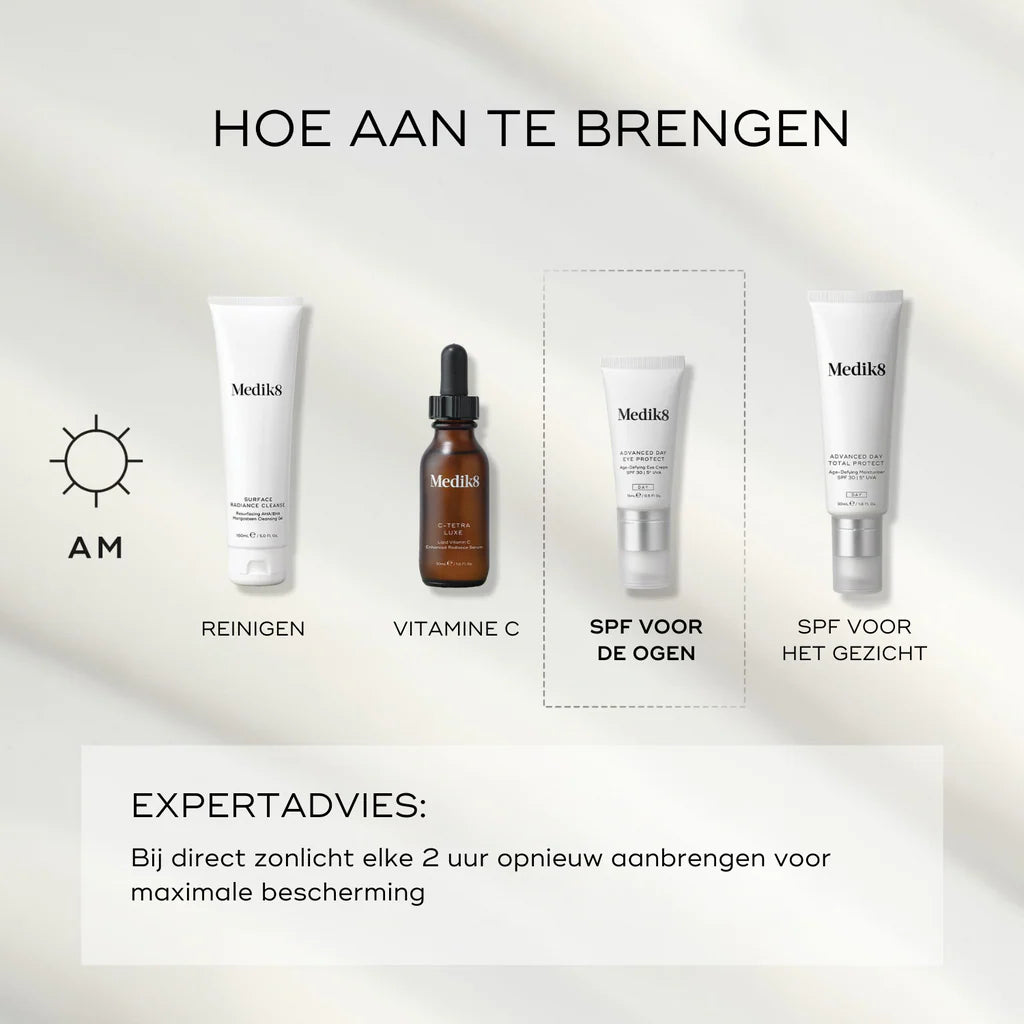 Advanced day eye protect