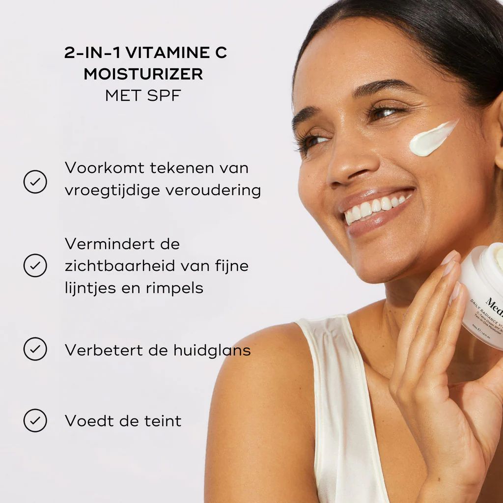 Daily Radiance Vitamine C