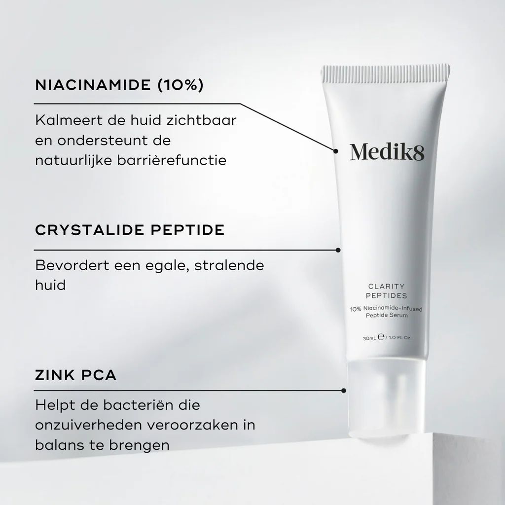 Clarity Peptides