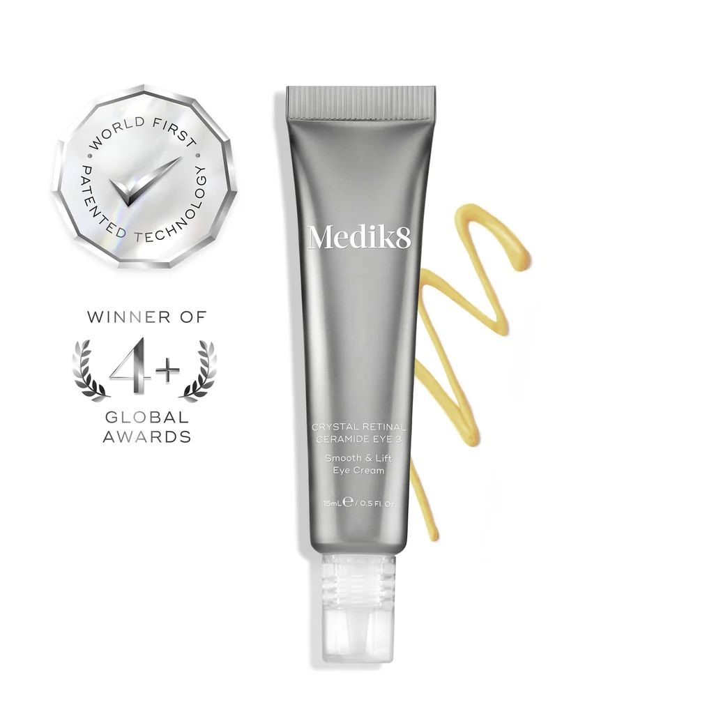Crystal Retinal Eye Ceramide 10