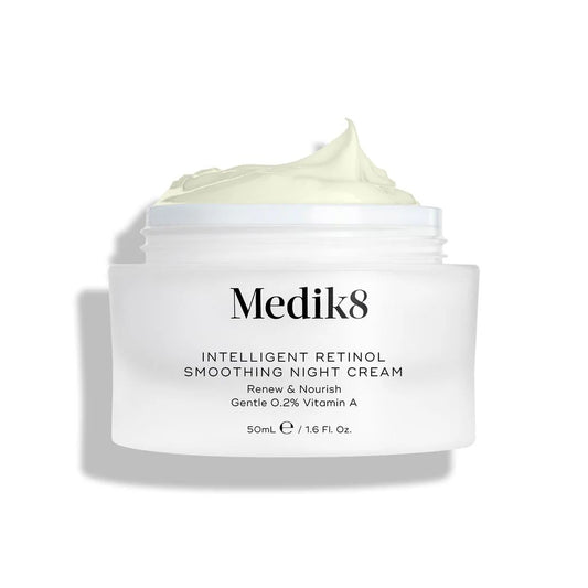 Intelligent Retinol Smoothing night Cream