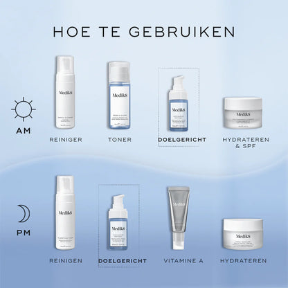 Niacinamide Peptides