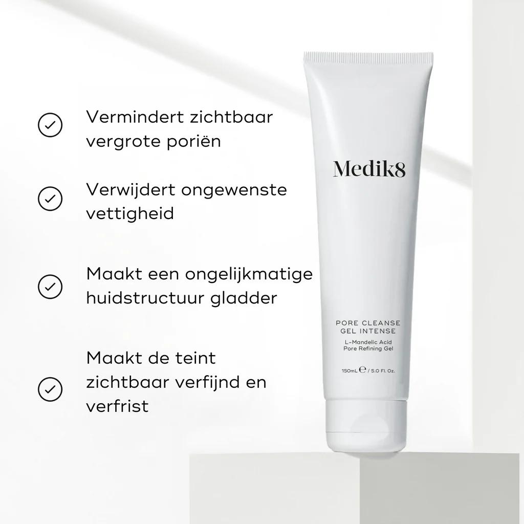 Pore Cleanse Gel Intense
