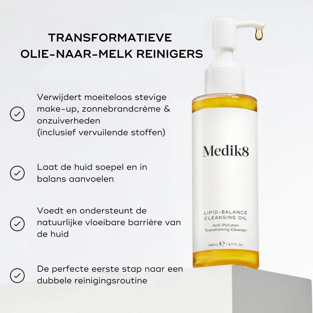 Lipid Balance Cleansing Oil