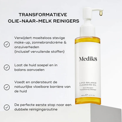 Lipid Balance Cleansing Oil