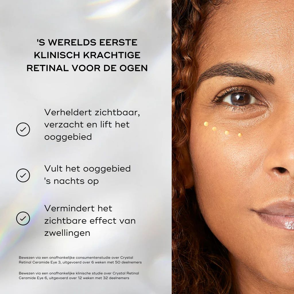 Crystal Retinal Eye Ceramide 6