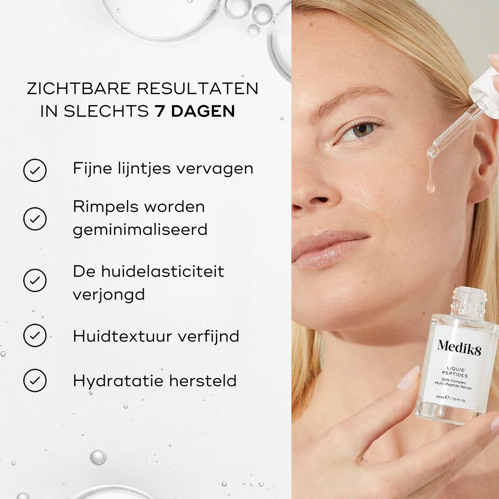 Liquid Peptides