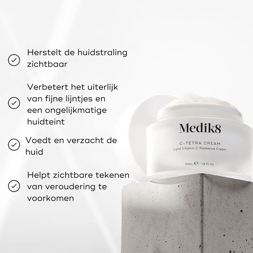 C-Tetra Cream (3% vitamine C)