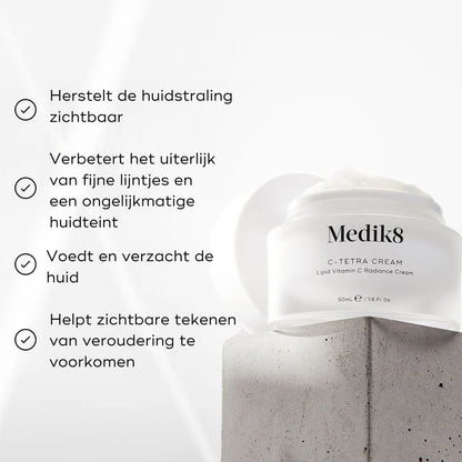 C-Tetra Cream (3% vitamine C)
