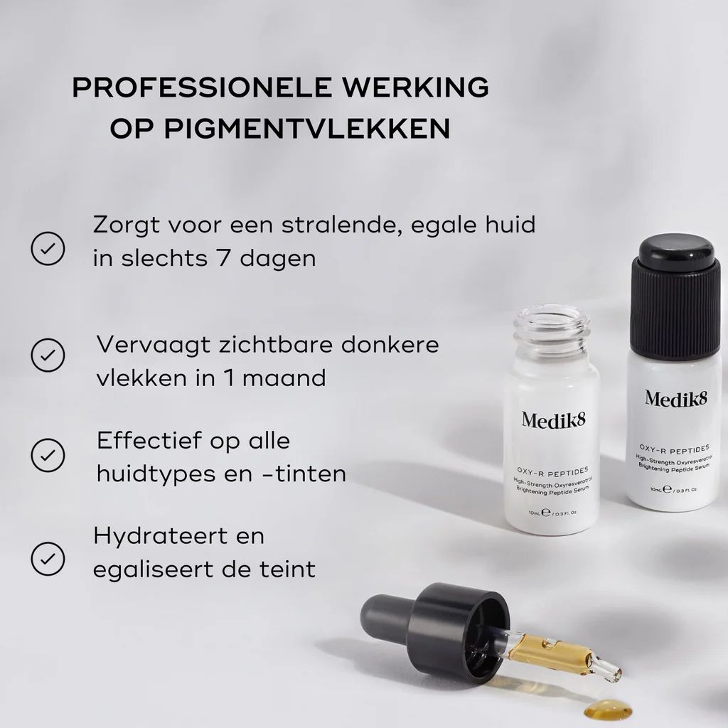 Oxy-R Peptides