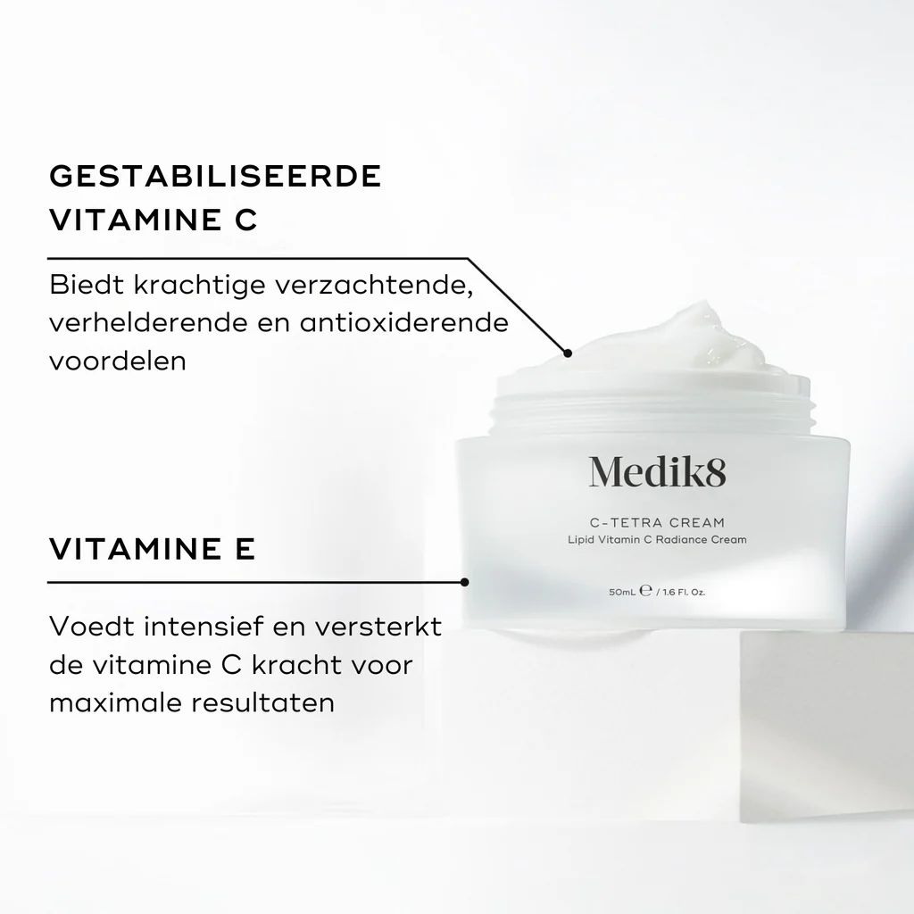 C-Tetra Cream (3% vitamine C)