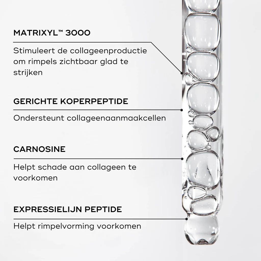 Liquid Peptides