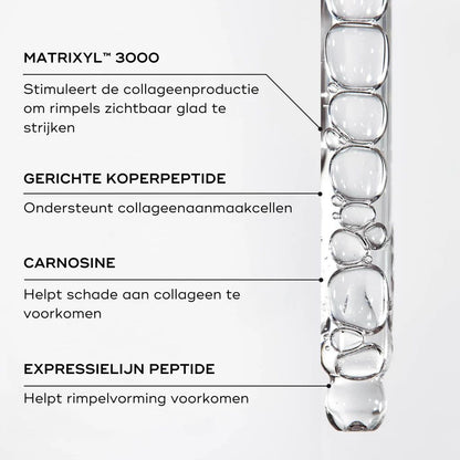 Liquid Peptides