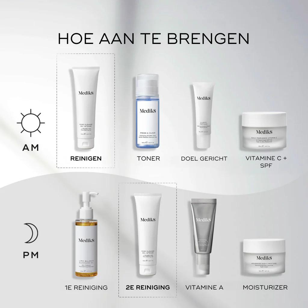 Pore Cleanse Gel Intense