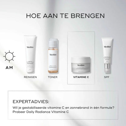 C-Tetra Cream (3% vitamine C)