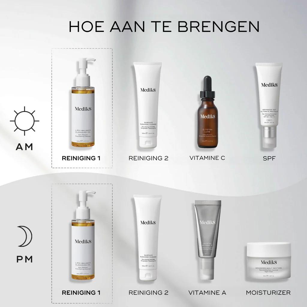 Lipid Balance Cleansing Oil