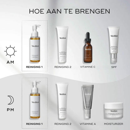 Lipid Balance Cleansing Oil