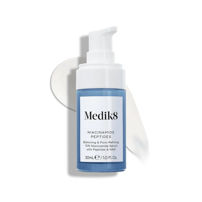 Niacinamide Peptides