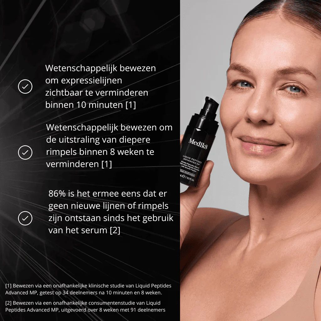 Liquid peptides Advanced MP