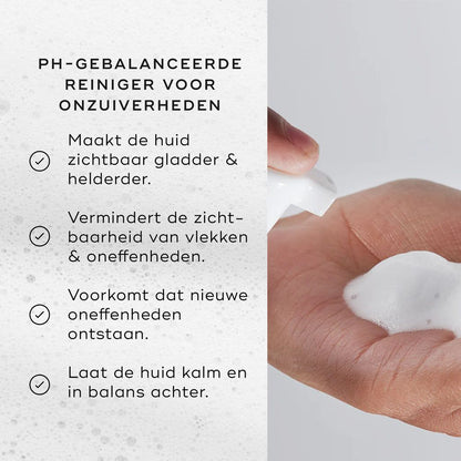 Clarifying Foam