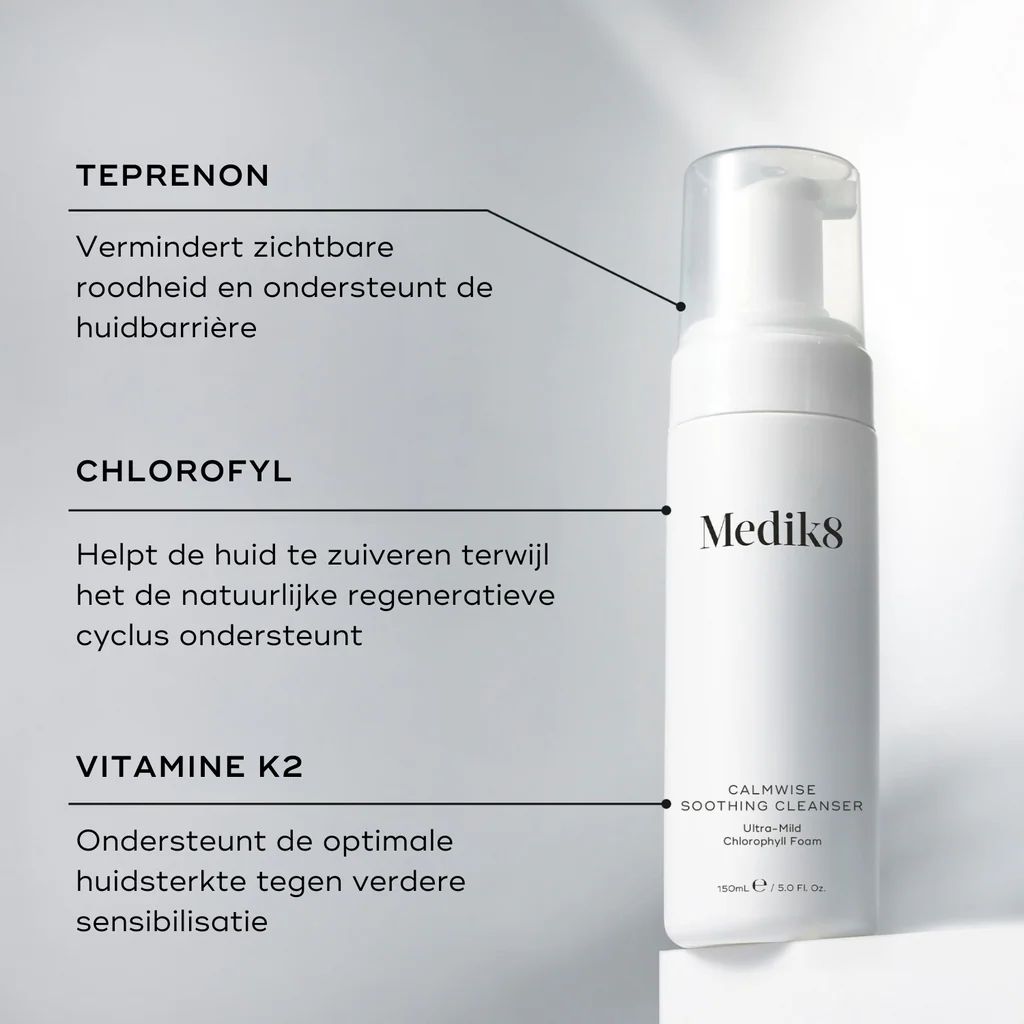 Calmwise Soothing Cleanser