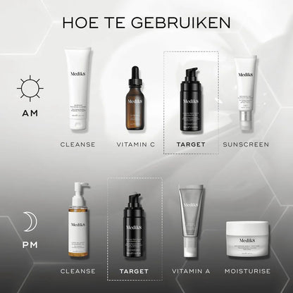 Liquid peptides Advanced MP