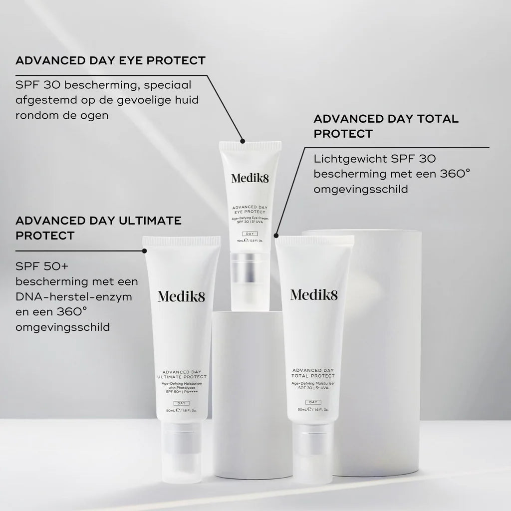 Advanced day total protect SPF 30