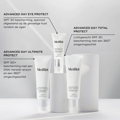 Advanced day total protect SPF 30