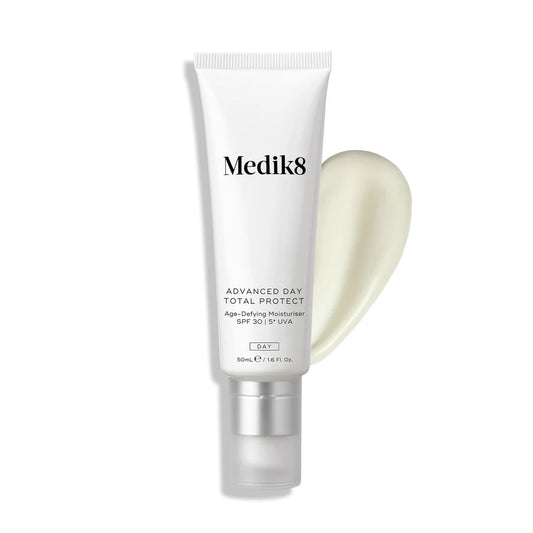 Advanced day total protect SPF 30