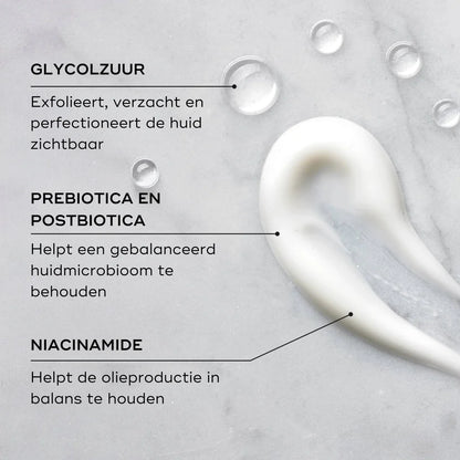 Balance Moisturiser & Glycolic Acid Activator