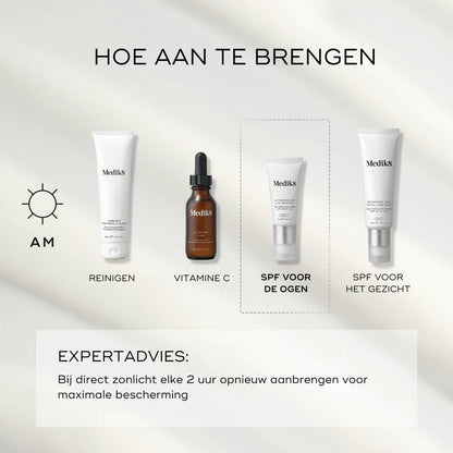 Advanced day eye protect